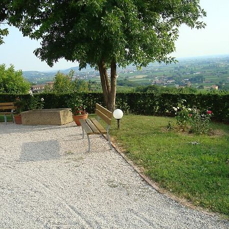 Il Castagneto Vila Teolo Exterior foto