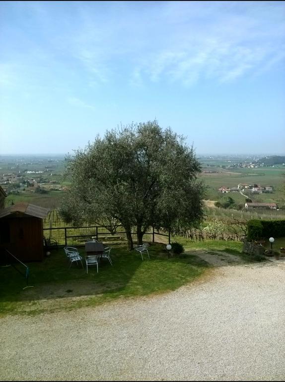Il Castagneto Vila Teolo Exterior foto