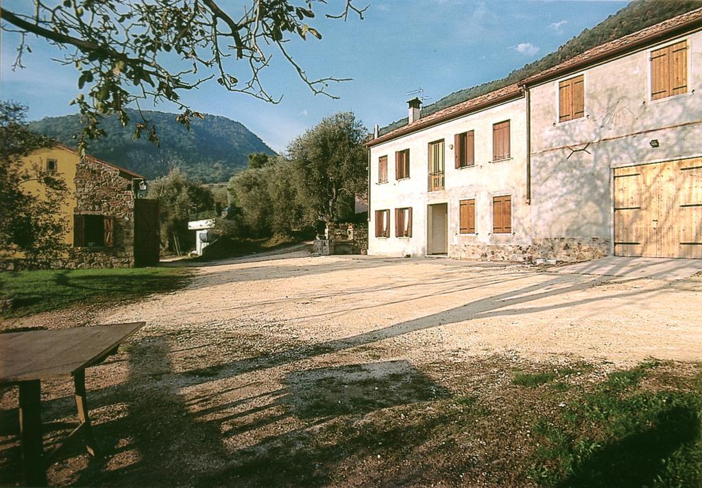 Il Castagneto Vila Teolo Exterior foto