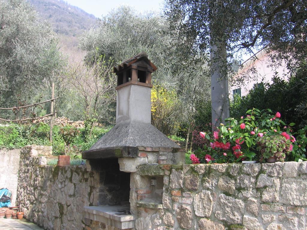 Il Castagneto Vila Teolo Exterior foto