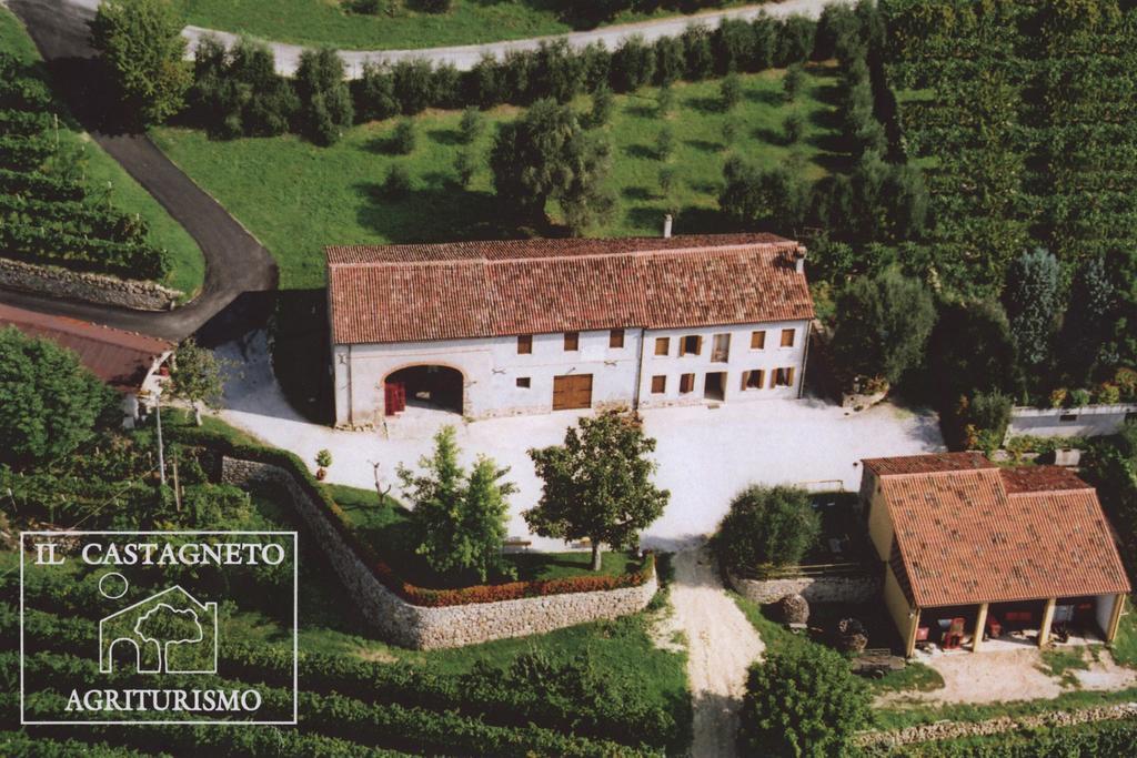 Il Castagneto Vila Teolo Exterior foto
